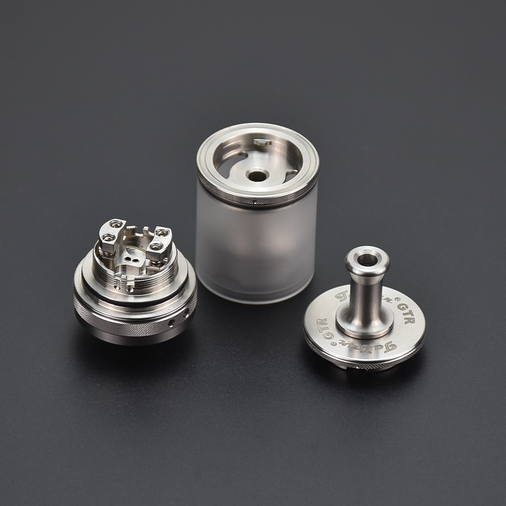 Vape Coil Replacement - Atomizador de bobina única Taifun GTR