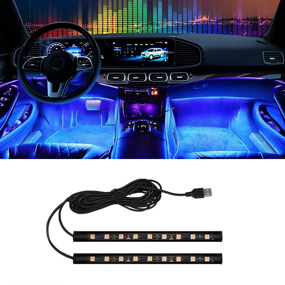 Vape Decoration - Luz de Neón para Auto, Luz