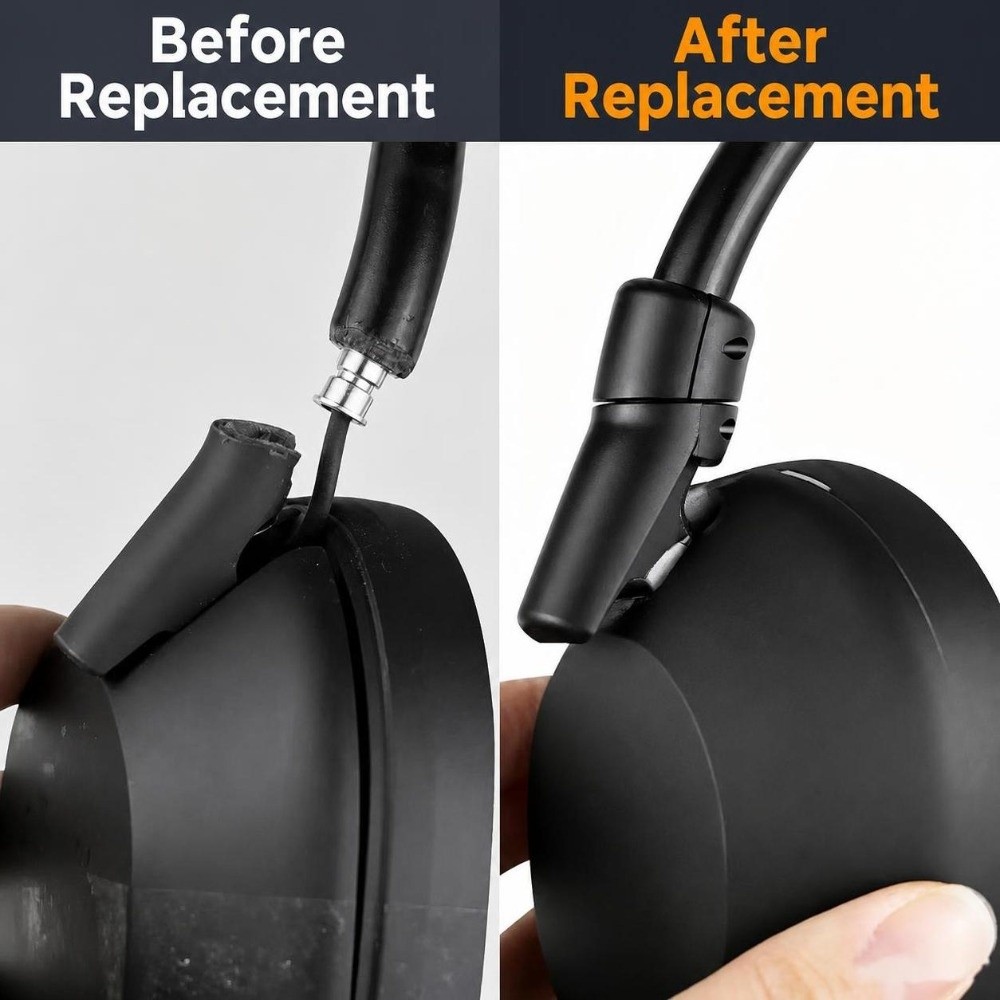 Sony Headphone Wh-1000Xm5 - Kit de reparación de bisagras de