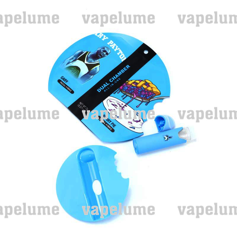Vape Accessory - Cigarrillo electrónico recargable de 2 ml,