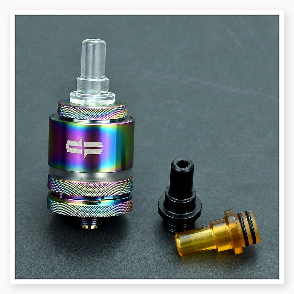 Vape Accessory - Boquilla de vaporización 510 MTL -