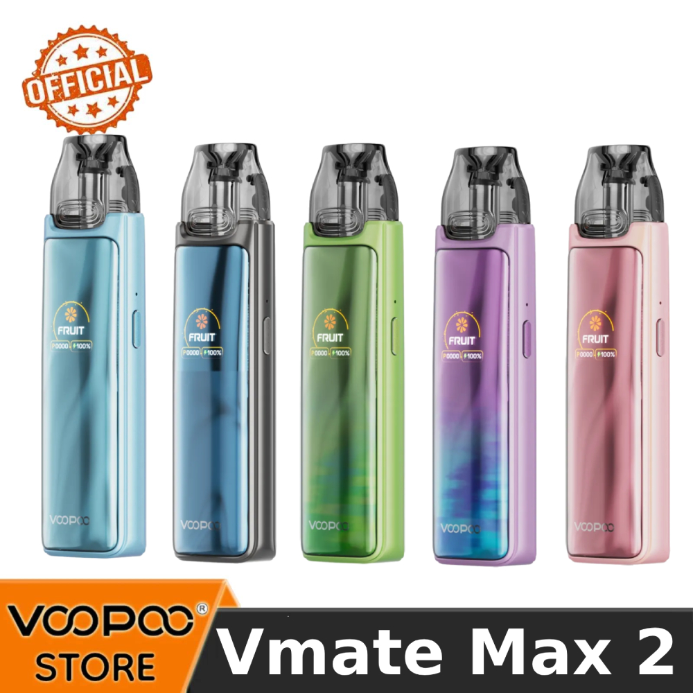 Vape Accessory - Kit oficial VOOPOO VMATE MAX 2