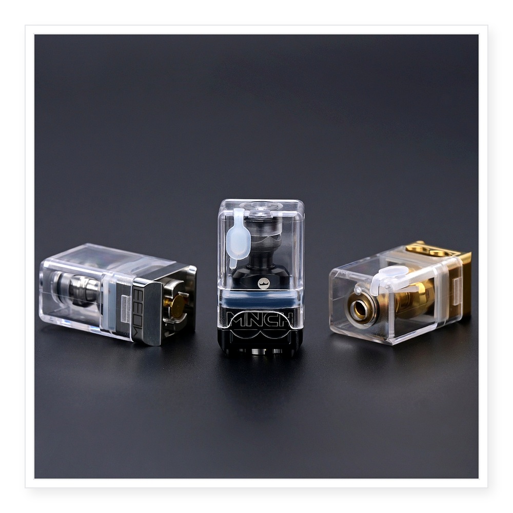 Vape Coil Replacement - Atomizador de tanque Wolfcoolvape DotMobb UPT