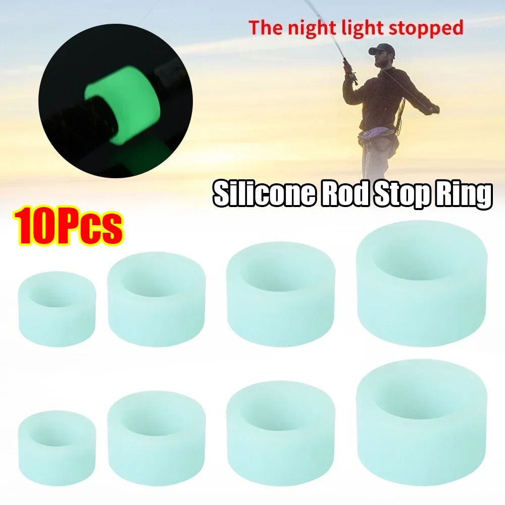 Vape Band Silicone - Caña de pescar de silicona duradera,