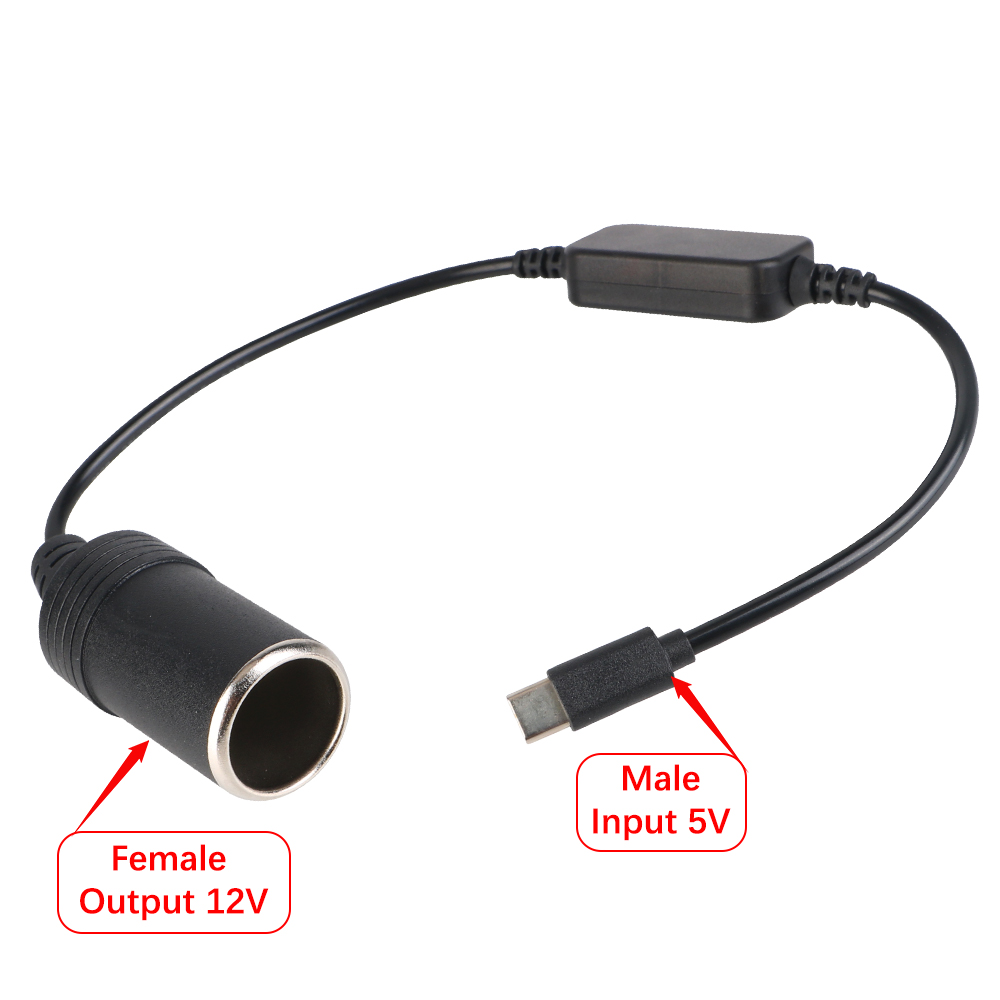 Vape Accessory - Accesorios electrónicos para coche, convertidor adaptador