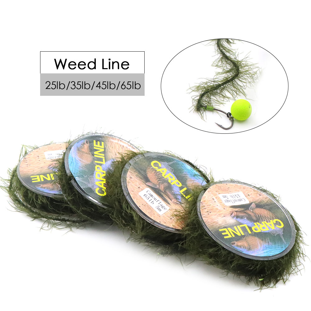 Dry Herb Vaping Accessories - Línea de pesca de carpa, alambre