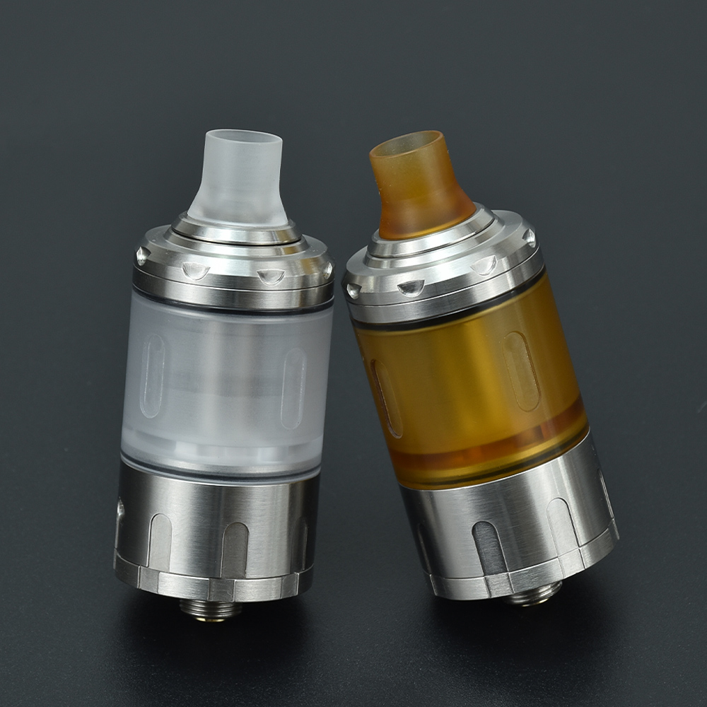 Atomizador Wolfcoolvape Hussar - Vape Coil Replacement reseña y precio