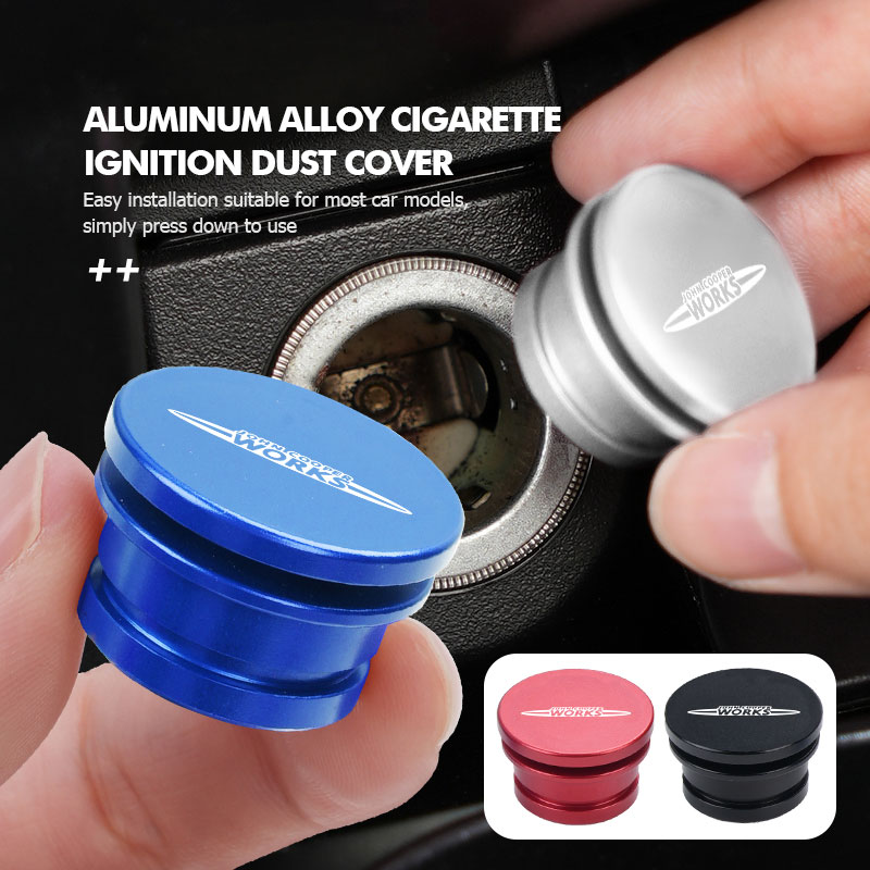 Cubierta de Metal para encende - Vape Decoration reseña y precio