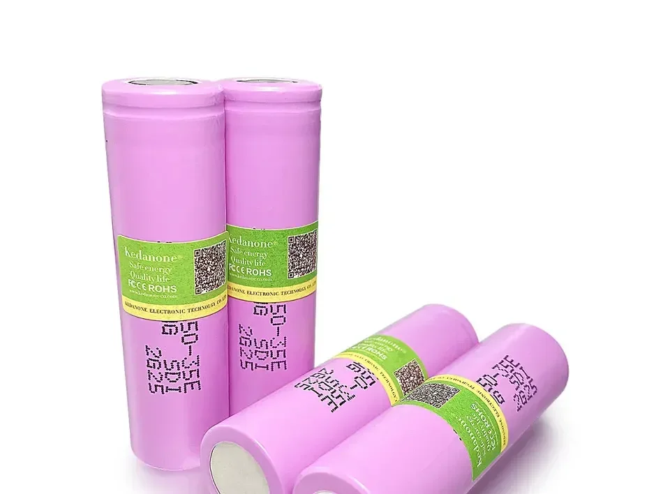 NUEVA Batería Recargable 18650 - Vape Battery 18650 reseña y precio