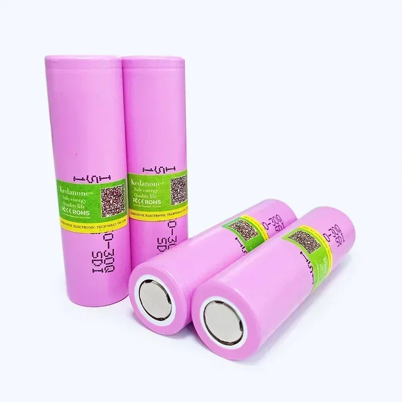 NUEVA Batería Recargable 18650 - Vape Battery 18650 reseña y precio