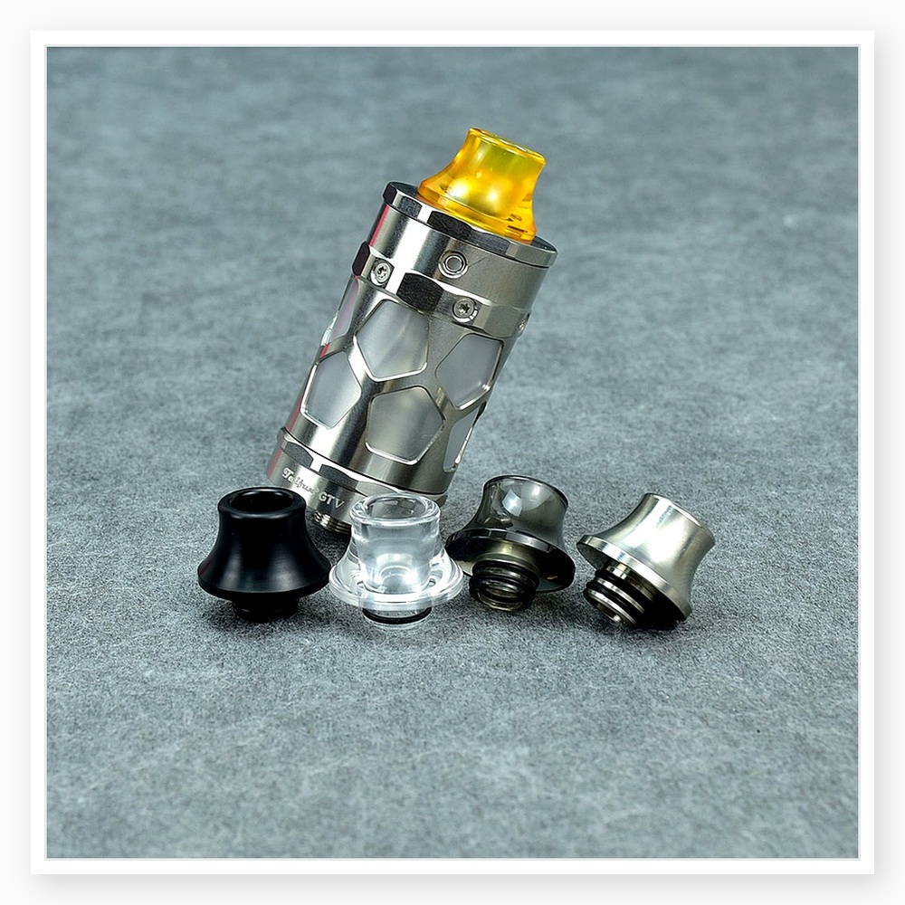 Boquilla de Resina para Taifun - Drip Tip Resin reseña y precio