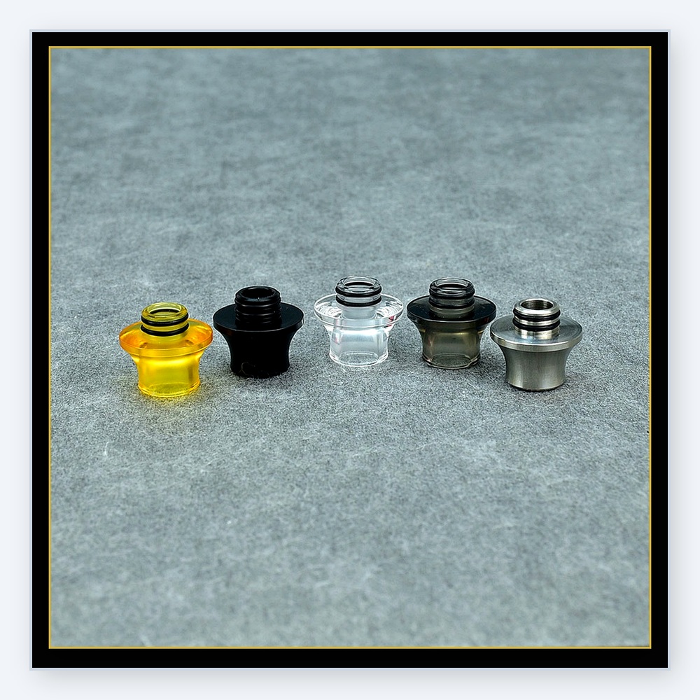 Boquilla de Resina para Taifun - Drip Tip Resin reseña y precio