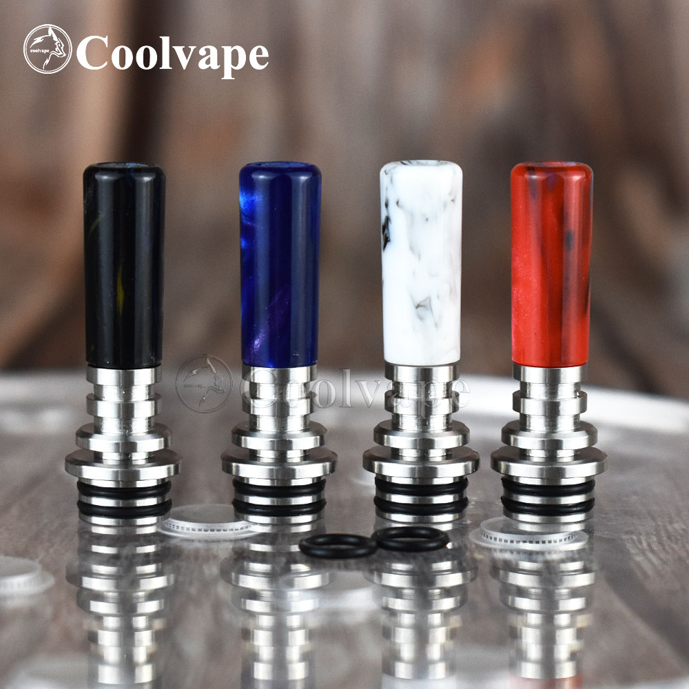 Punta de vaporización MTL 510  - Vape Accessory reseña y precio