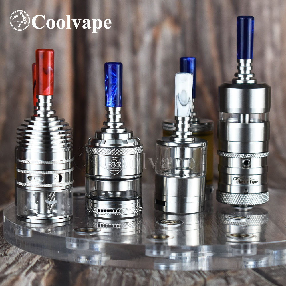 Punta de vaporización MTL 510  - Vape Accessory reseña y precio