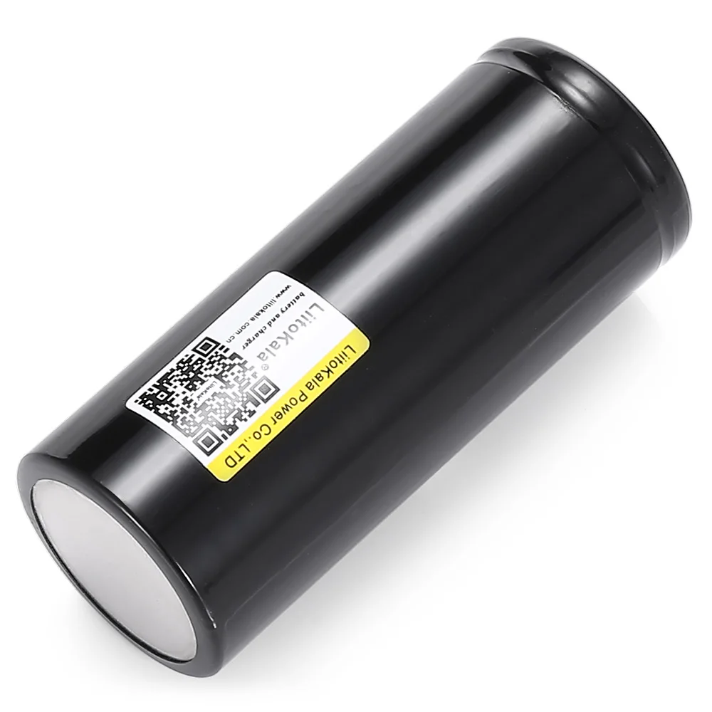 1-10PCS LiitoKala Lii-50A 2665 - Vape Battery 18650 reseña y precio