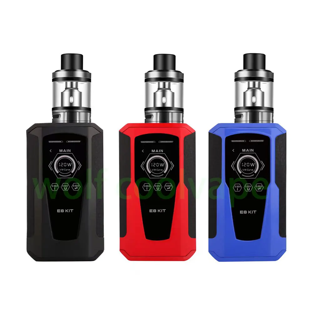 Kit Vape Mod de vaporizador de - Vape Battery 18650 reseña y precio