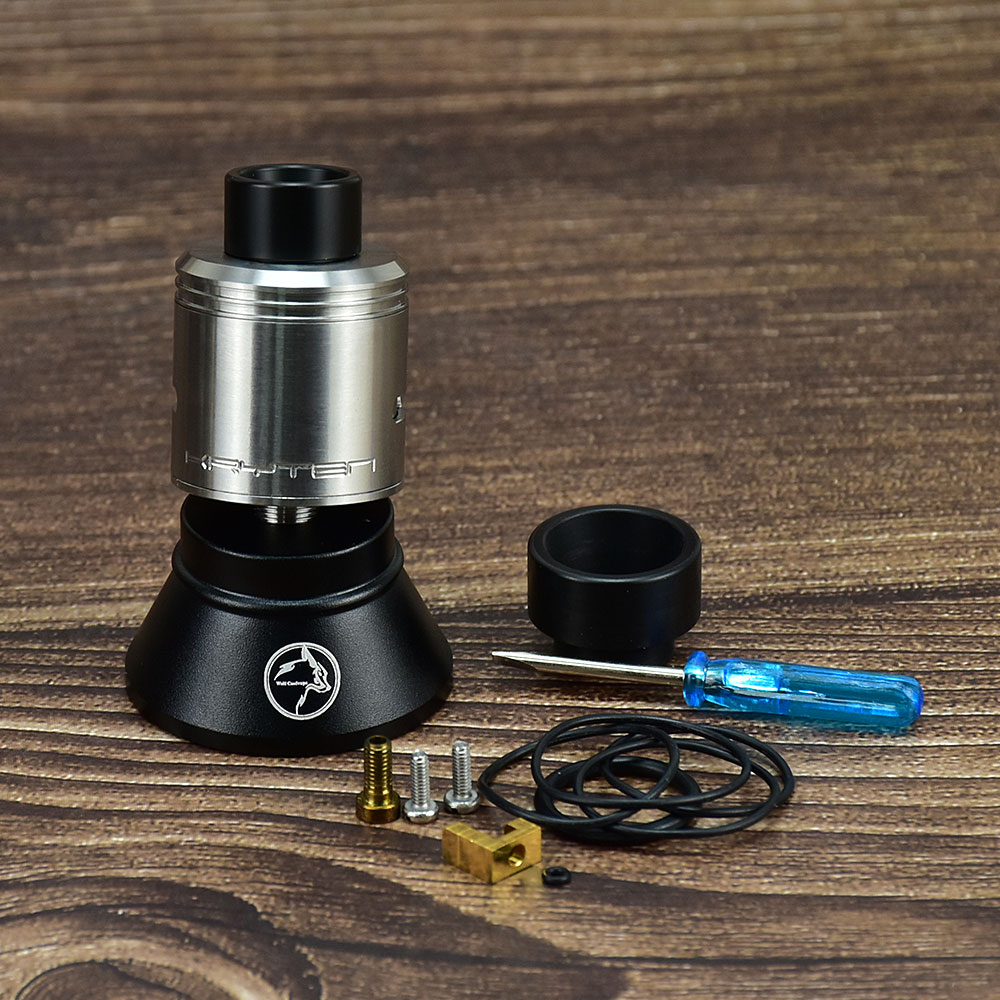 Wolfcoolvape Psyclone Kryten S - Vape Coil Replacement reseña y precio