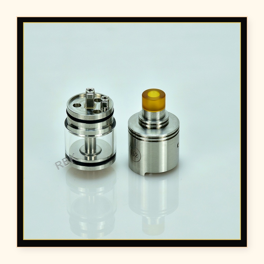 Wolfcool Vape Genny 2 RTA Tanq - Vape Coil Replacement reseña y precio