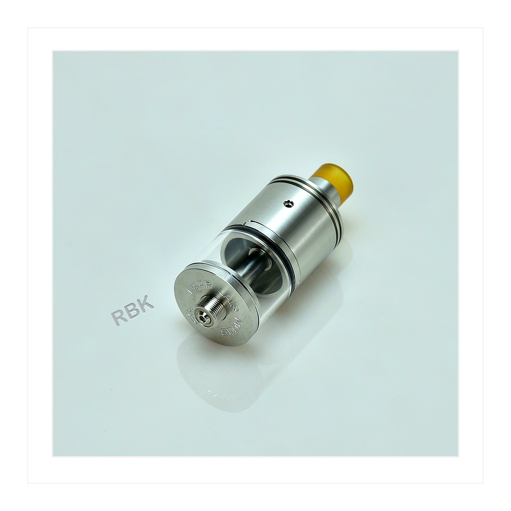 Wolfcool Vape Genny 2 RTA Tanq - Vape Coil Replacement reseña y precio