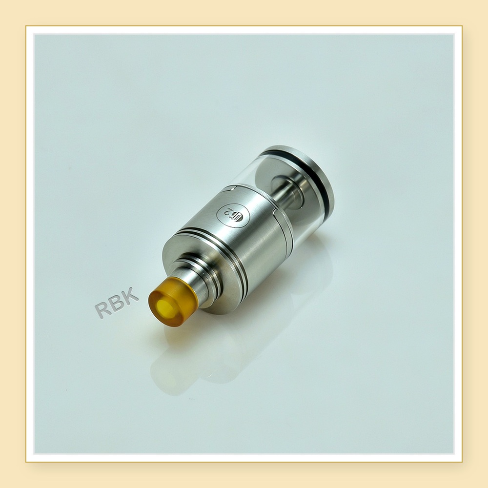 Wolfcool Vape Genny 2 RTA Tanq - Vape Coil Replacement reseña y precio