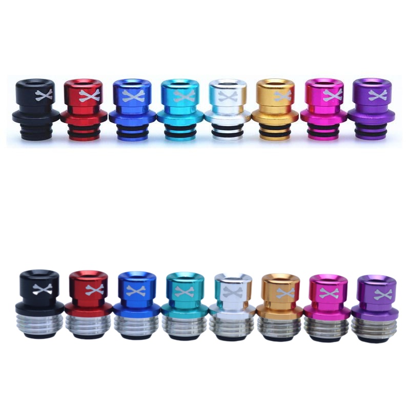 1PC BB Billet Box 510 XBONE Bo - Drip Tip Resin reseña y precio