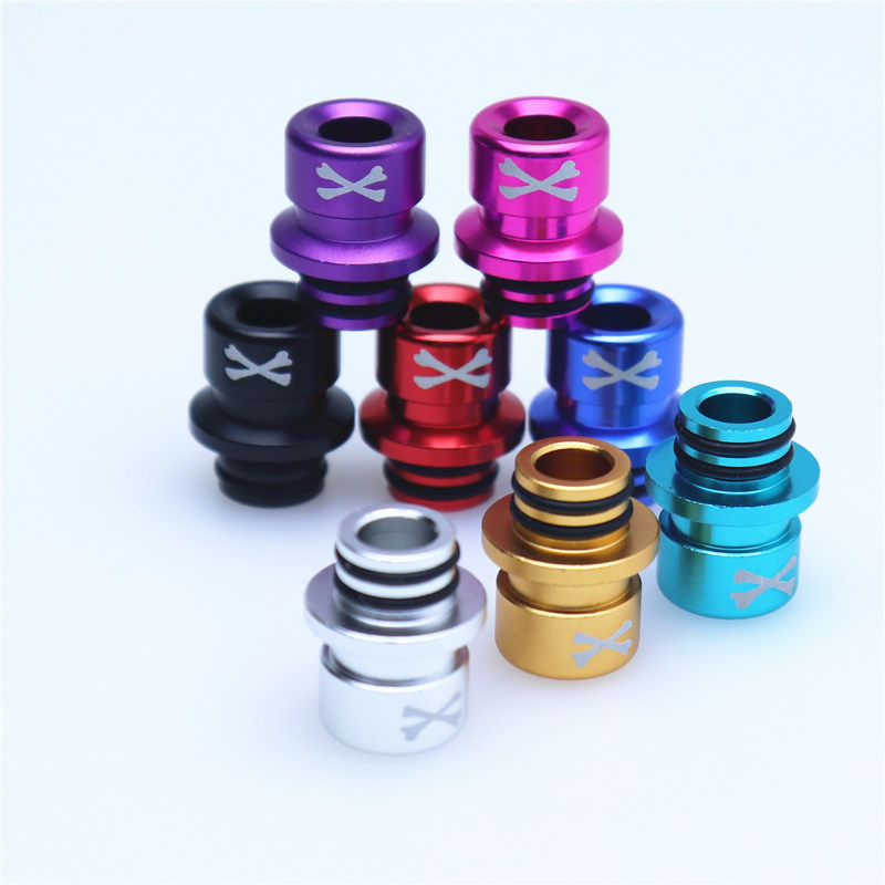 1PC BB Billet Box 510 XBONE Bo - Drip Tip Resin reseña y precio