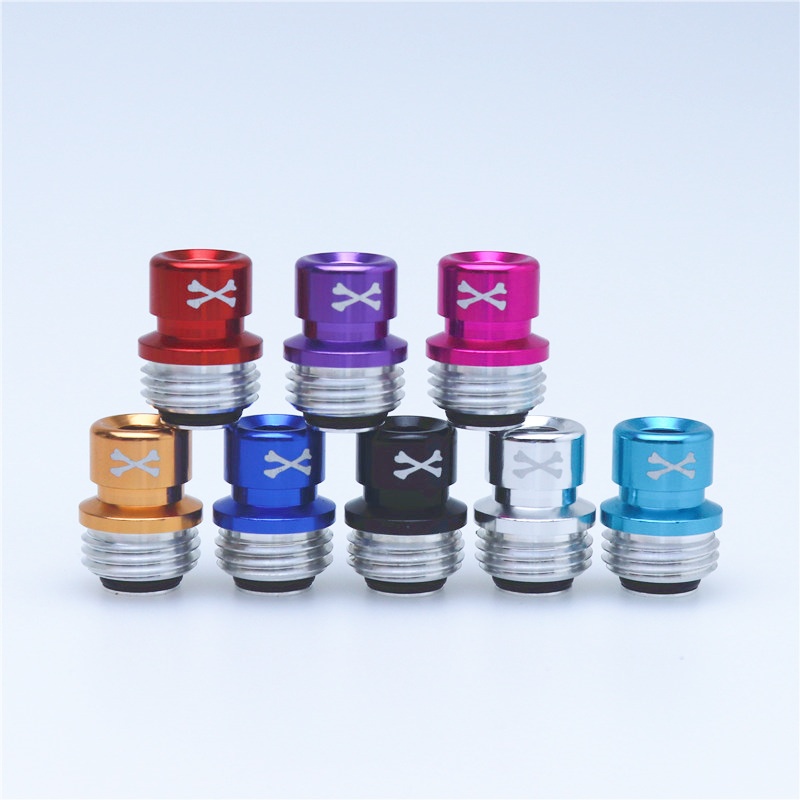 1PC BB Billet Box 510 XBONE Bo - Drip Tip Resin reseña y precio