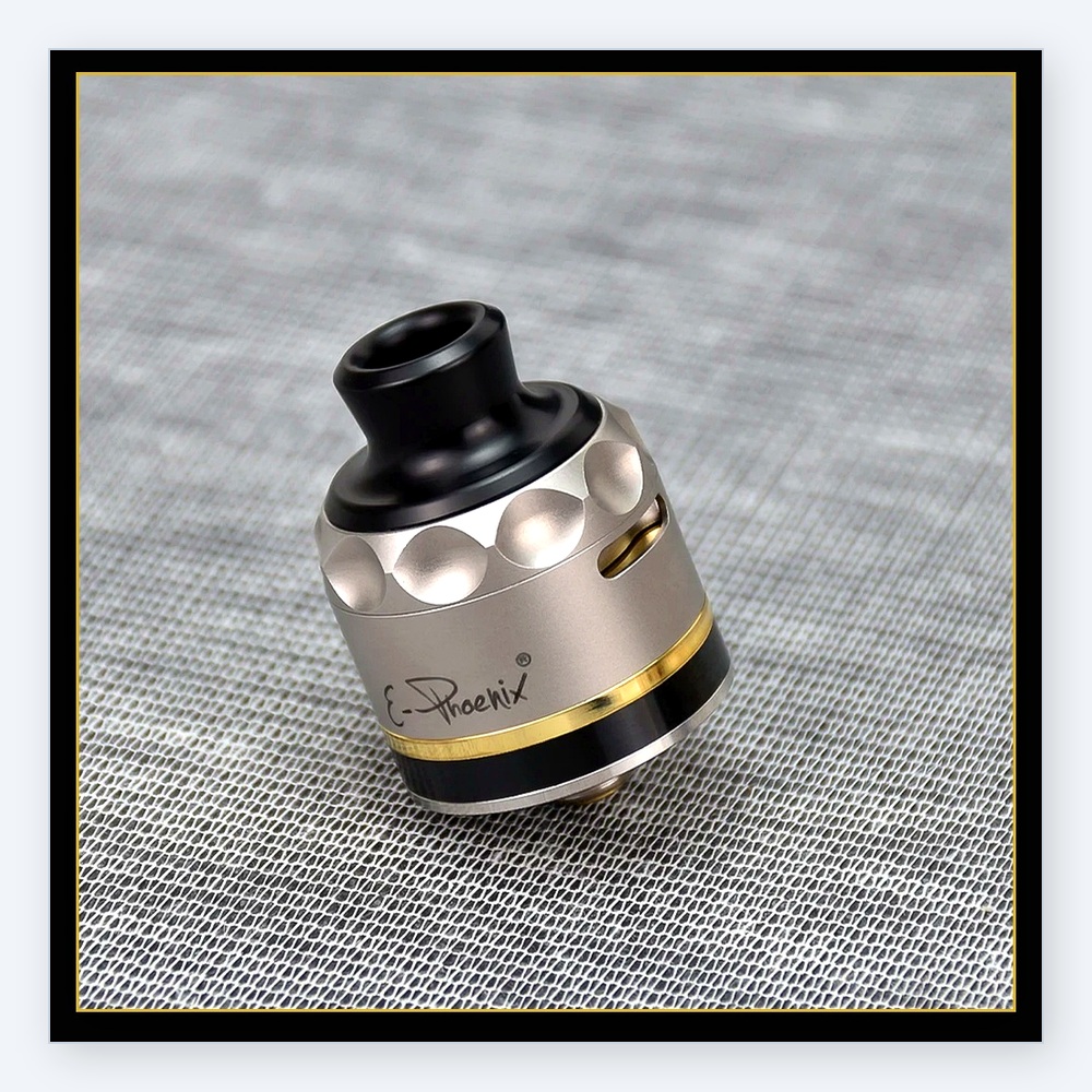 E-Phoenix Resurrection V2 RDA  - Vape Coil Replacement reseña y precio