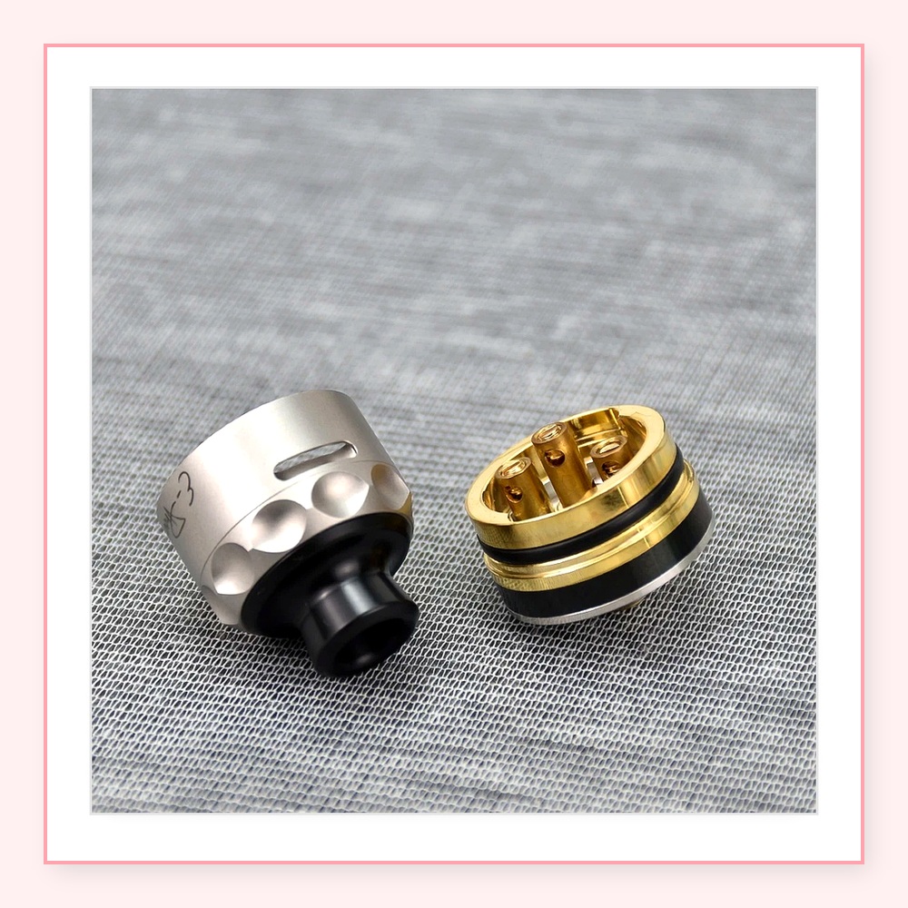 E-Phoenix Resurrection V2 RDA  - Vape Coil Replacement reseña y precio
