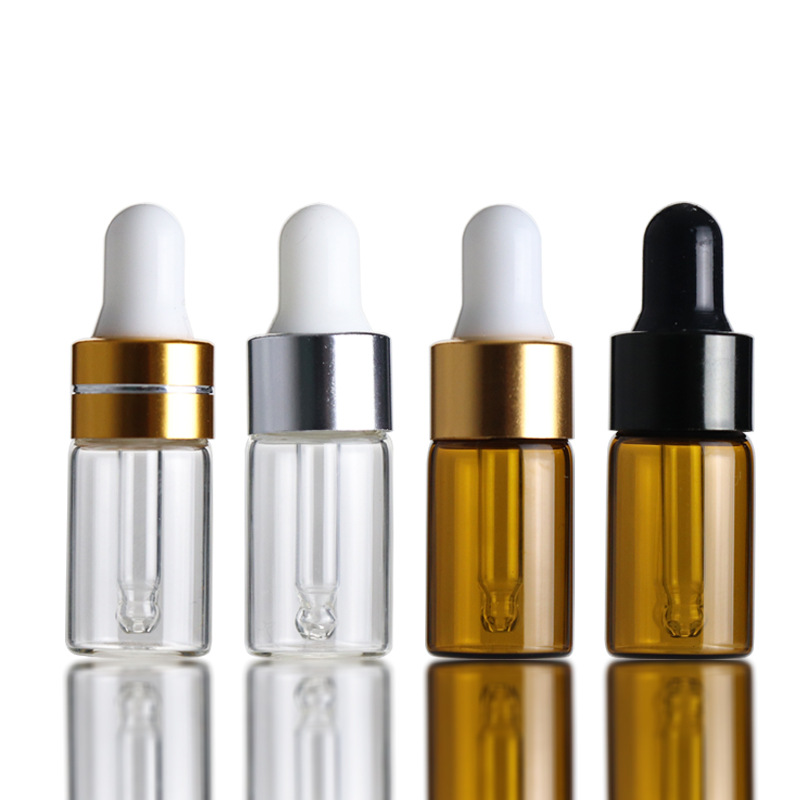 Minibotellas cuentagotas de pi - Juice Bottle Dropper reseña y precio