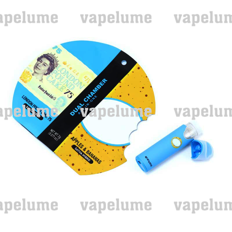 Cigarrillo electrónico recarga - Vape Accessory reseña y precio