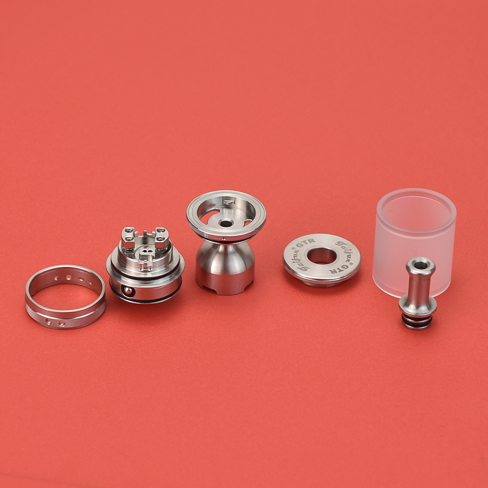 Taifun-vaporizador de una sola - Vape Coil Replacement reseña y precio