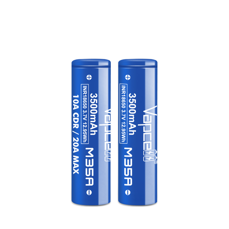 Original Vapcell M35A 18650 M3 - Vape Battery 18650 reseña y precio