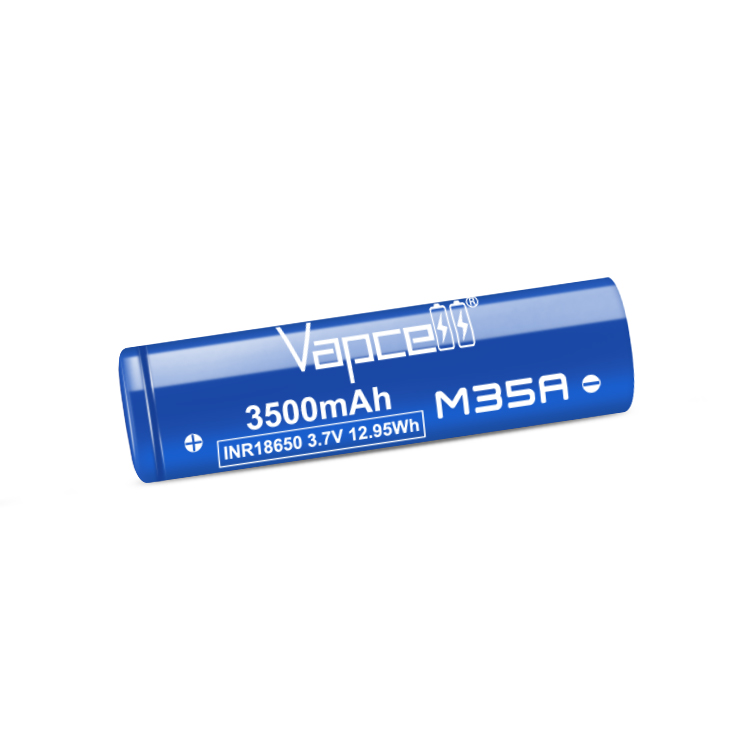 Original Vapcell M35A 18650 M3 - Vape Battery 18650 reseña y precio