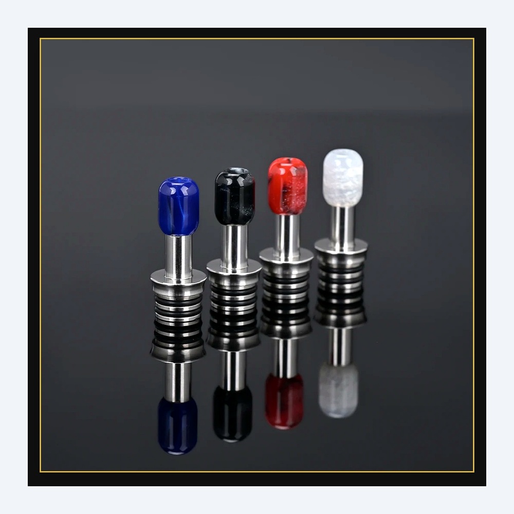 Wolf Coolvape 510 MTL, boquill - Drip Tip Resin reseña y precio