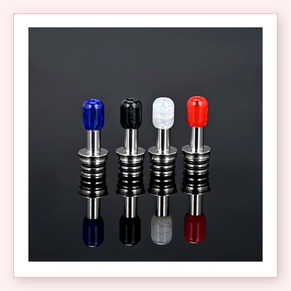 Wolf Coolvape 510 MTL, boquill - Drip Tip Resin reseña y precio