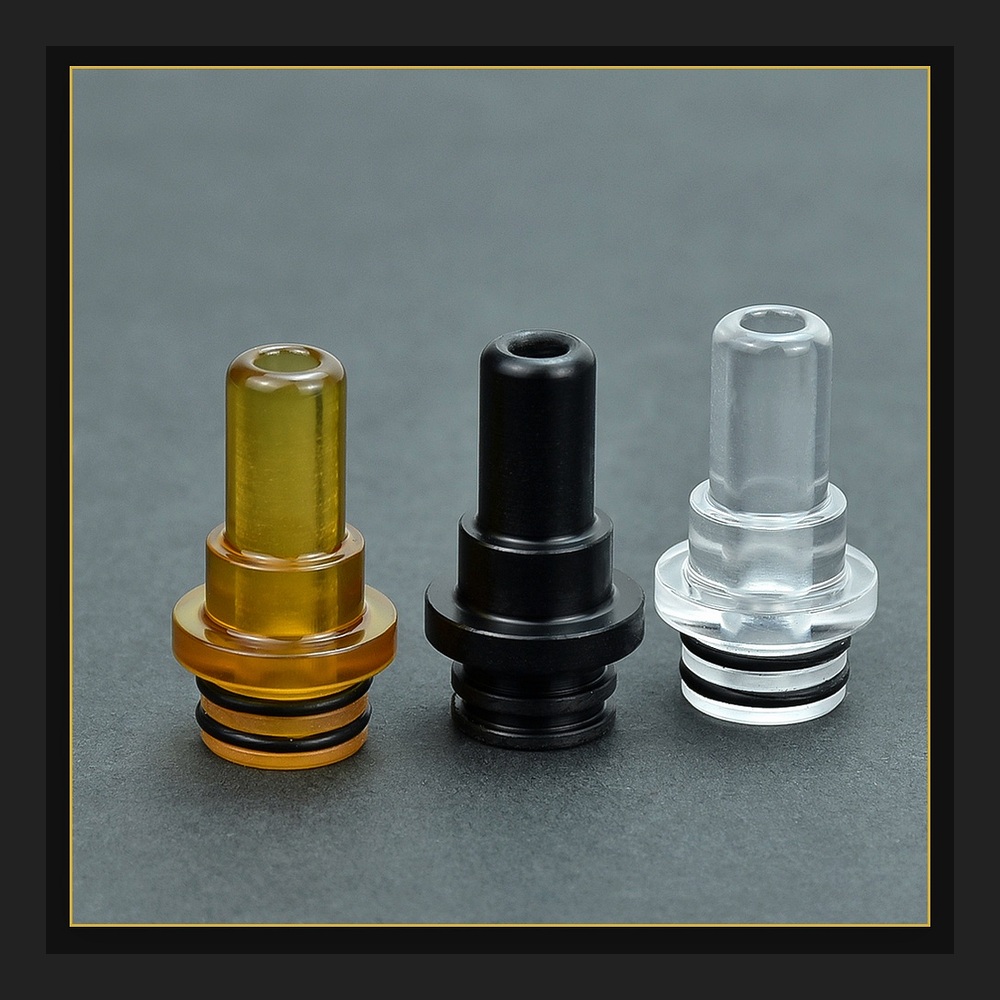Boquilla de vaporización 510 M - Vape Accessory reseña y precio