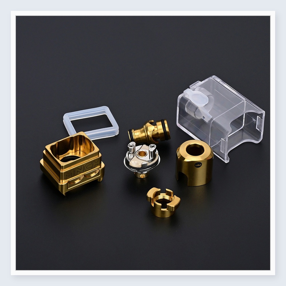 Atomizador de tanque Wolfcoolv - Vape Coil Replacement reseña y precio