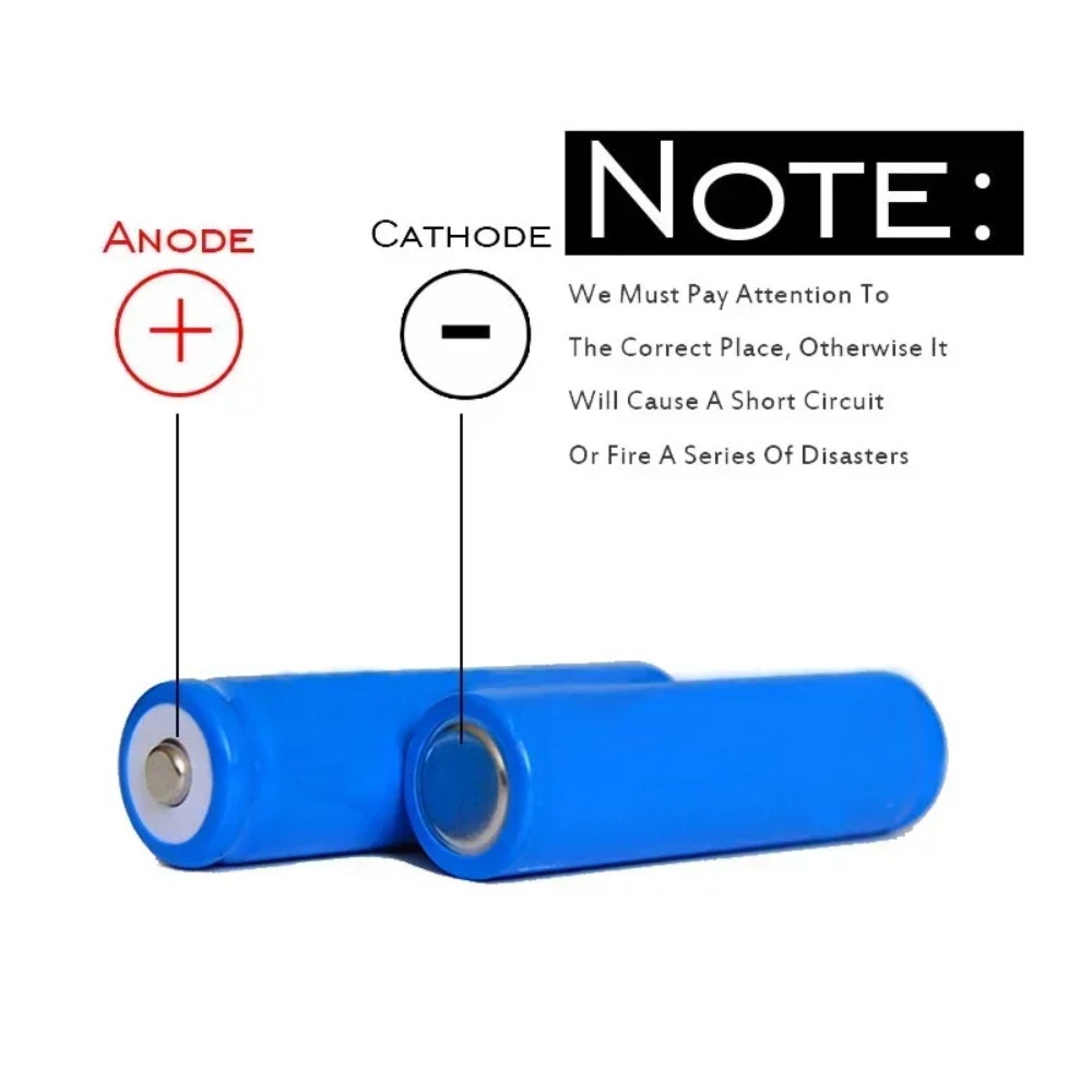 Batería de Litio Recargable 18 - Vape Battery 18650 reseña y precio