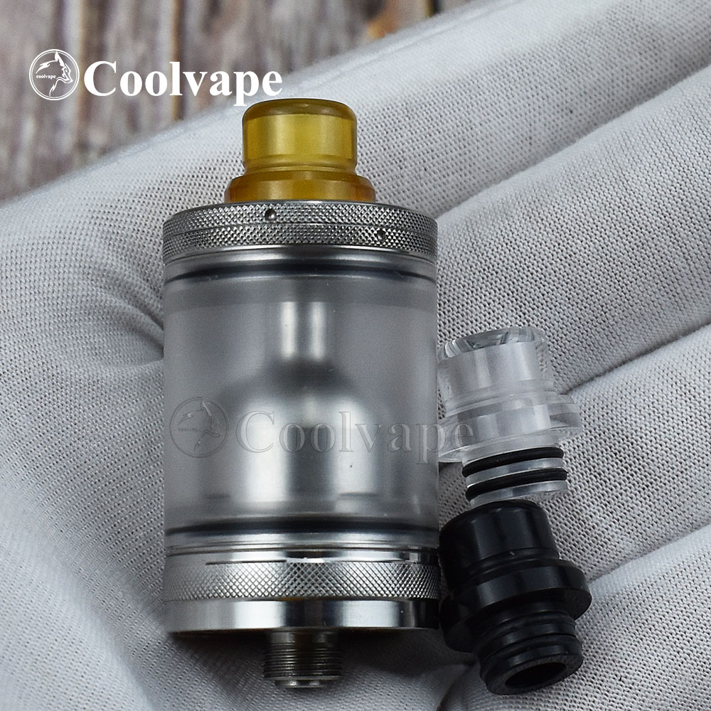 WOLFCOOLVAPE vape Steam Tuners - Vape Accessory reseña y precio
