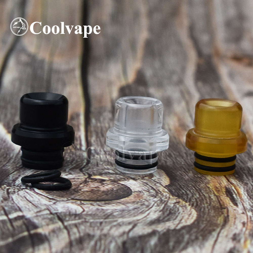 WOLFCOOLVAPE vape Steam Tuners - Vape Accessory reseña y precio