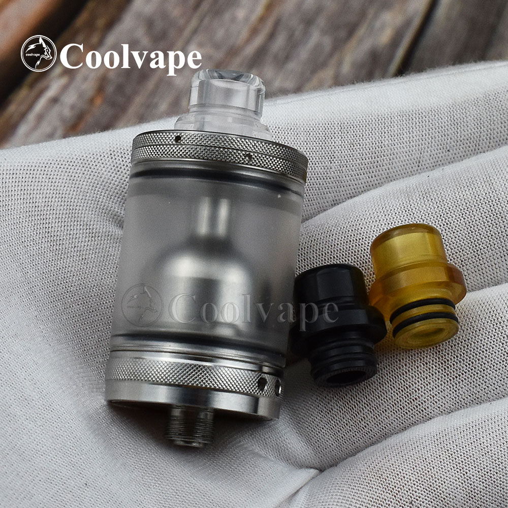 WOLFCOOLVAPE vape Steam Tuners - Vape Accessory reseña y precio