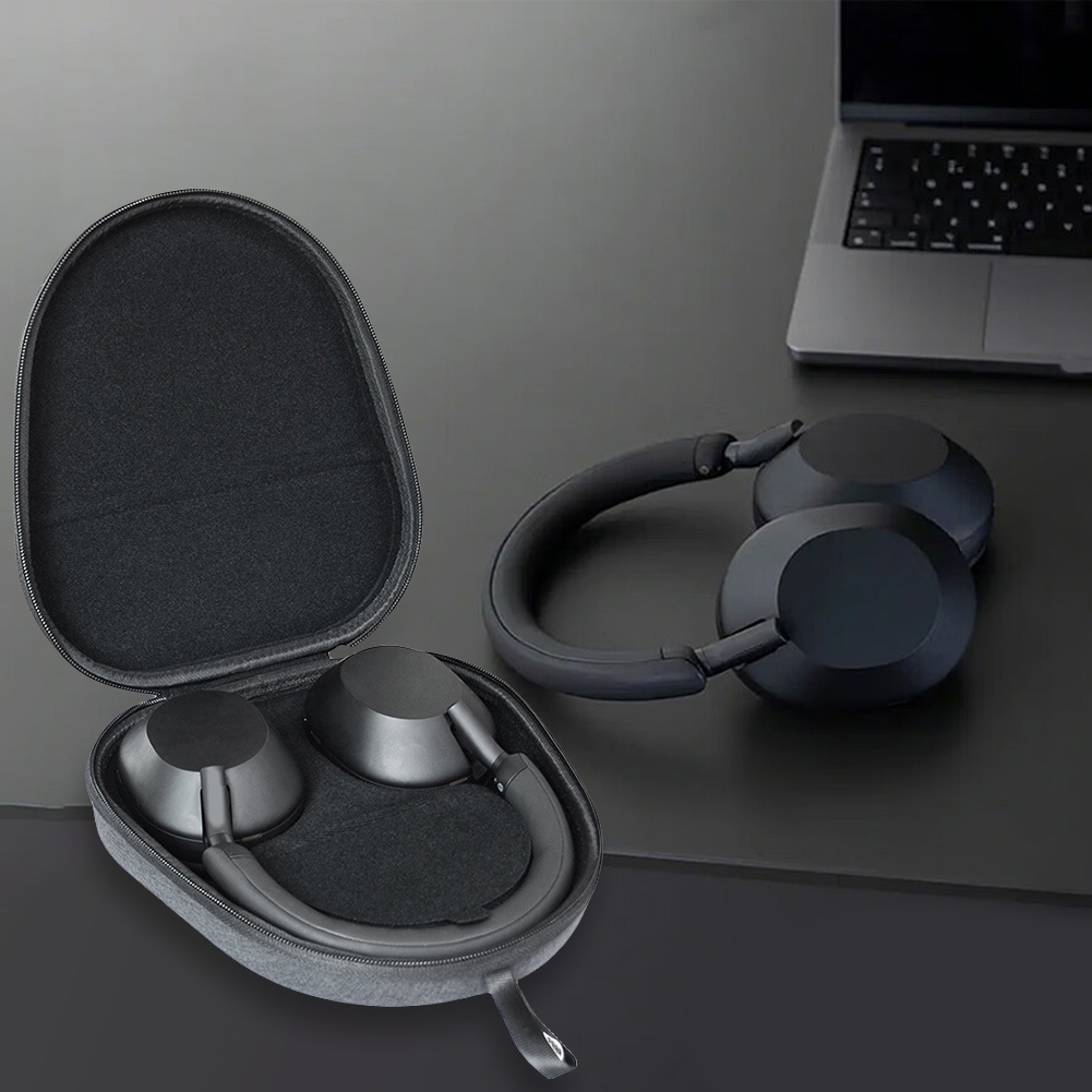 Funda protectora rígida de EVA - Sony Headphone Wh-1000Xm5 reseña y precio