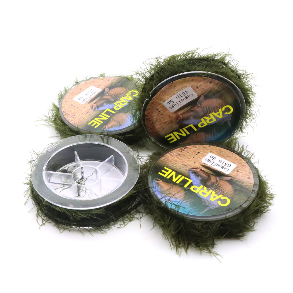 Línea de pesca de carpa, alamb - Dry Herb Vaping Accessories reseña y precio