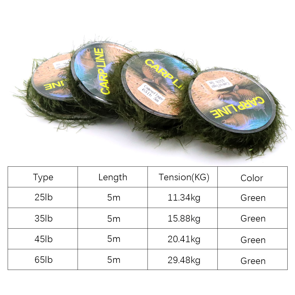 Línea de pesca de carpa, alamb - Dry Herb Vaping Accessories reseña y precio